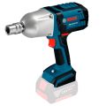 Аккумуляторный гайковерт Bosch GDS 18 V-LI HT ударный (без акк, без з/у) Аккумуляторный гайковерт Bosch GDS 18 V-LI HT ударный (без акк, без з/у)