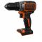 Аккумуляторная дрель-шуруповерт Black&Decker BL186N