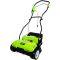 Электрический аэратор Greenworks GDT35