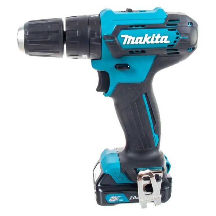 Аккумуляторная дрель-шуруповерт Makita HP333DWAE ударная