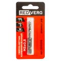Сверло-метчик REDVERG комбинированный М5х0,8мм (500508) Сверло-метчик REDVERG комбинированный М5х0,8мм (500508)