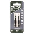 Бита SHYLD TT8х50мм ударная 2шт (10240) Бита SHYLD TT8х50мм ударная 2шт (10240)