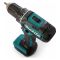 Аккумуляторная дрель-шуруповерт Makita DDF482RME