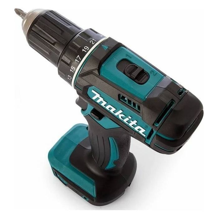 Аккумуляторная дрель-шуруповерт Makita DDF482RME