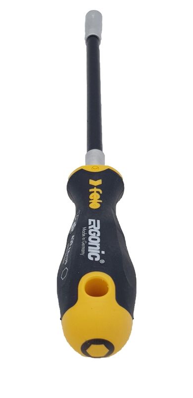 Felo Отвертка Ergonic с гибким стержнем торцевой ключ 8,0X170 42908040