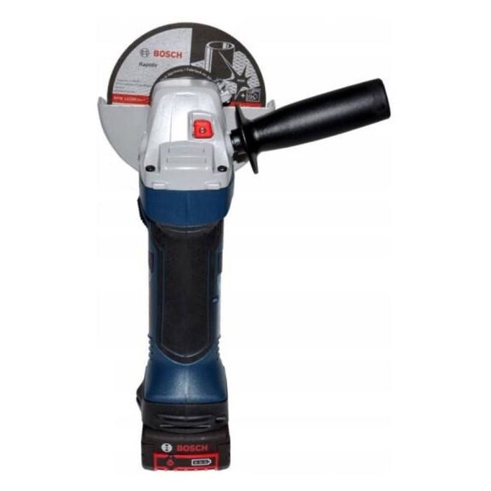 Машина шлифовальная угловая аккумуляторная Bosch GWS 18-125 V-LI