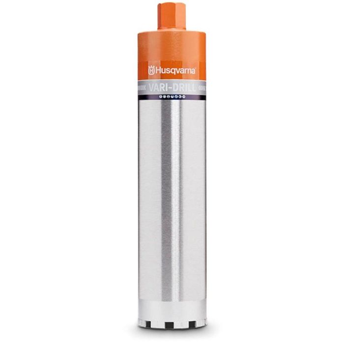 Коронка алмазная Husqvarna VARI-DRILL D20 1 1/4" 102х450мм (5820057-01)