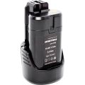 Аккумулятор Практика Li-Ion 10.8В 1.5Ач для Bosch Аккумулятор Практика Li-Ion 10.8В 1.5Ач для Bosch