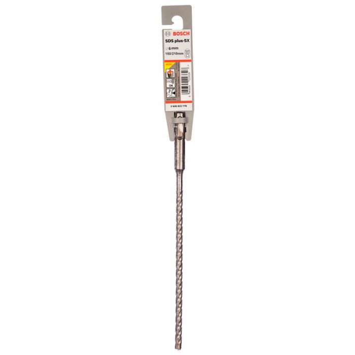 Бур SDS-plus Bosch 6x210мм (779)