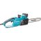 Электрическая цепная пила Makita UC3541A + перчатки L + Очки защитные