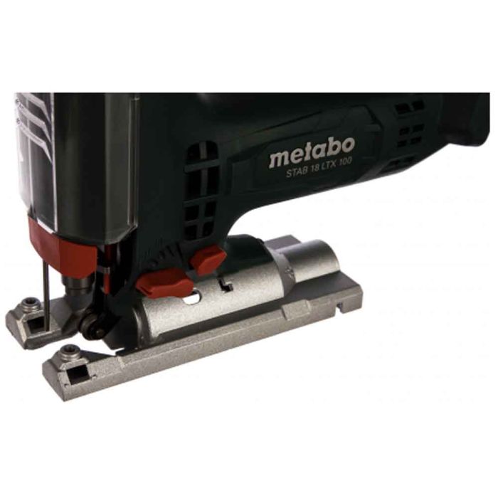 Аккумуляторный лобзик Metabo STAB 18 LTX (без акк, без з/у)