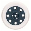 Опорная тарелка Bosch жесткая 125мм (119) Опорная тарелка Bosch жесткая 125мм (119)