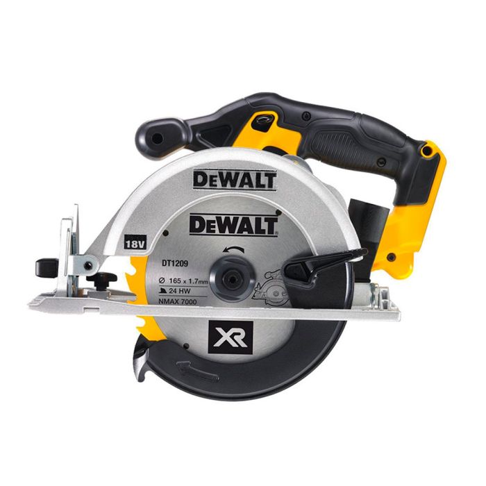 Пила дисковая аккумуляторная DeWalt DCS391N (без акк, без з/у)