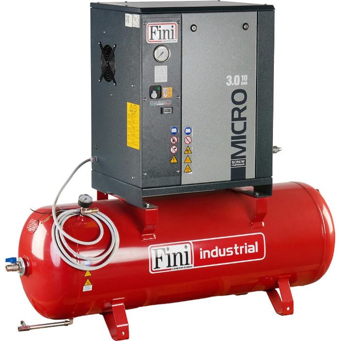 Компрессор FINI MICRO SE 2.2-10 M
