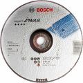 Круг шлифовальный по металлу Bosch Expert for Metal 230х6x22.2мм Круг шлифовальный по металлу Bosch Expert for Metal 230х6x22.2мм