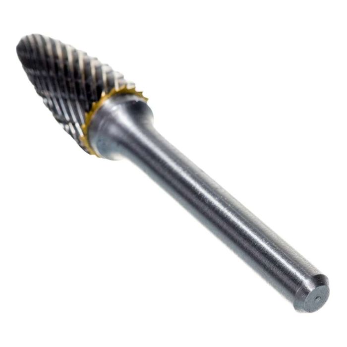 Борфреза твердосплавная MESSER 12х25мм (F1225M06)