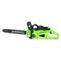 Аккумуляторная цепная пила Greenworks GD40CS20X 40V (без акк, без з/у) Аккумуляторная цепная пила Greenworks GD40CS20X 40V (без акк, без з/у)
