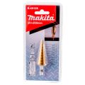 Сверло по металлу Makita HSS-TiN 4-20мм ступенчатое (D-40129) Сверло по металлу Makita HSS-TiN 4-20мм ступенчатое (D-40129)