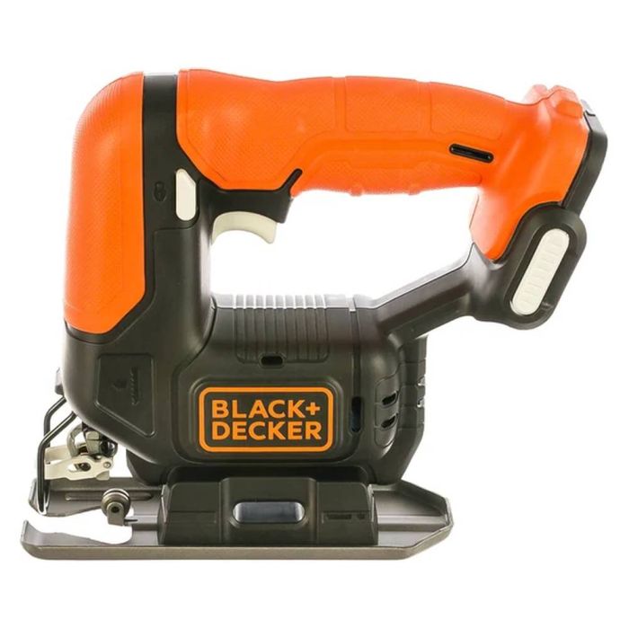 Аккумуляторный лобзик Black&Decker BDCJS12N (без акк, без з/у)