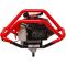 Мотобур ADA Ground Drill-8 + Шнеком Drill 250 800мм