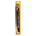 Полотно для сабельной пилы универсальное DeWalt DT2308L S1120СF 228мм 5шт Полотно для сабельной пилы универсальное DeWalt DT2308L S1120СF 228мм 5шт