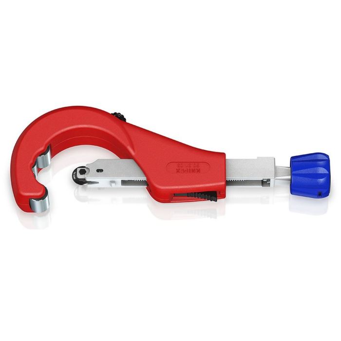 KNIPEX TubiX XL Труборез для нерж. стали и цветных металлов, _ 6-76 мм / толщина max 2 мм, длина 260