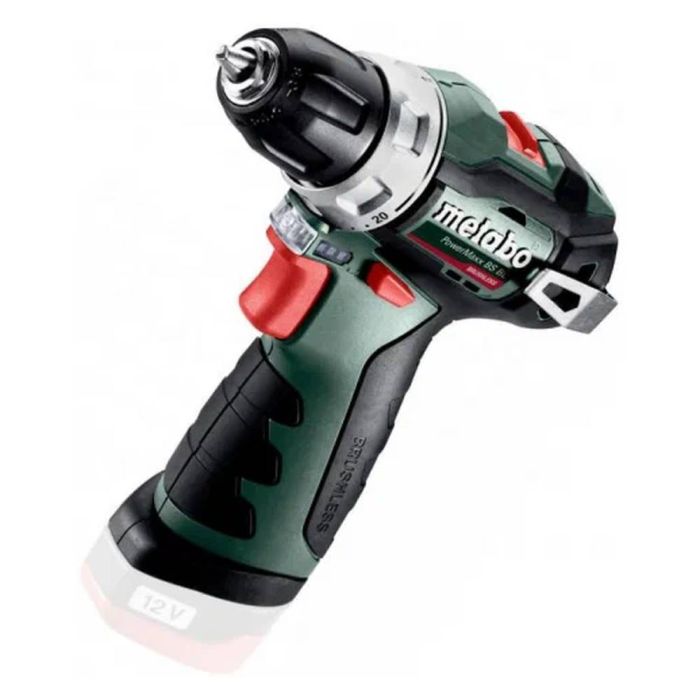 Аккумуляторная дрель-шуруповерт Metabo PowerMaxx BS BL