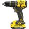 Аккумуляторная дрель-шуруповерт STANLEY SFMCD721D2K (BL) ударная