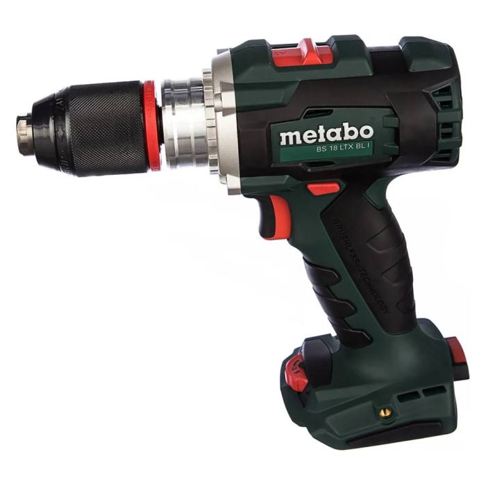 Аккумуляторная дрель-шуруповерт Metabo BS 18 LTX BL I