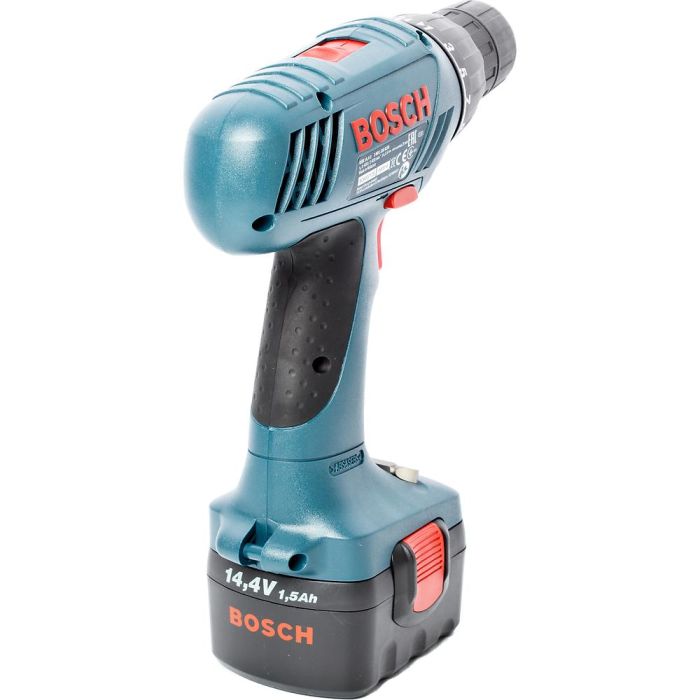 Аккумуляторная дрель-шуруповерт Bosch GSR14,4-2V BD