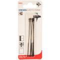 Пилка для лобзика по металлу Dremel MS53 100мм 5шт (2615MS53JA) Пилка для лобзика по металлу Dremel MS53 100мм 5шт (2615MS53JA)