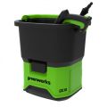 Мойка высокого давления Greenworks GDC60 (без акк, без з/у) Мойка высокого давления Greenworks GDC60 (без акк, без з/у)