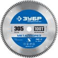 ЗУБР Металлорез, 305 х 25.4 мм, 100Т, пильный диск по металлу и металлопрофилю, Профессионал (36932-305-25.4-100) ЗУБР Металлорез, 305 х 25.4 мм, 100Т, пильный диск по металлу и металлопрофилю, Профессионал (36932-305-25.4-100)