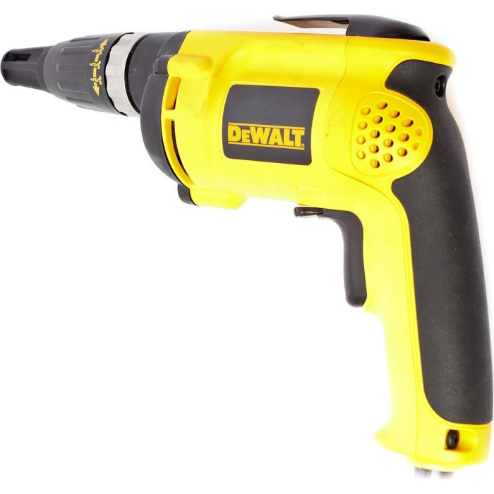 Сетевой шуруповерт DeWalt DW 274 K