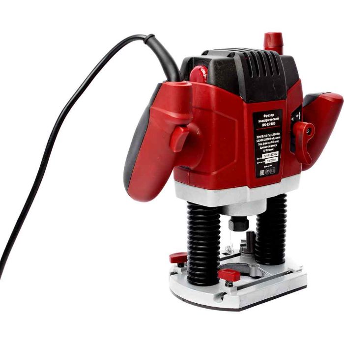 Фрезер REDVERG RD-ER150
