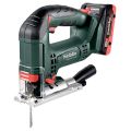 Аккумуляторный лобзик Metabo STAB 18 LTX 100 Аккумуляторный лобзик Metabo STAB 18 LTX 100