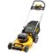 Аккумуляторная газонокосилка DeWalt DCMW564N (без акк, без з/у)
