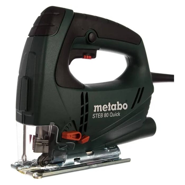 Лобзик Metabo STEB 80 Quick