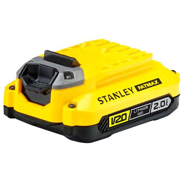Аккумулятор STANLEY SFMCB202 Li-Ion 18В 2Ач