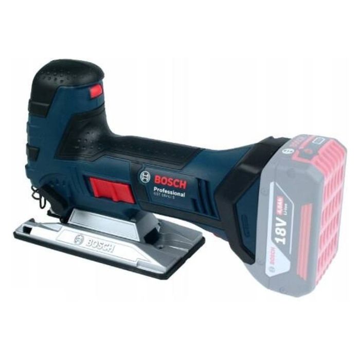 Аккумуляторный лобзик Bosch GST 18 V-LI S (без акк, без з/у)