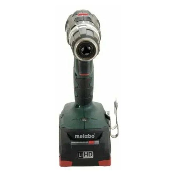 Аккумуляторная дрель-шуруповерт Metabo BS 18 L BL Q (кейс)