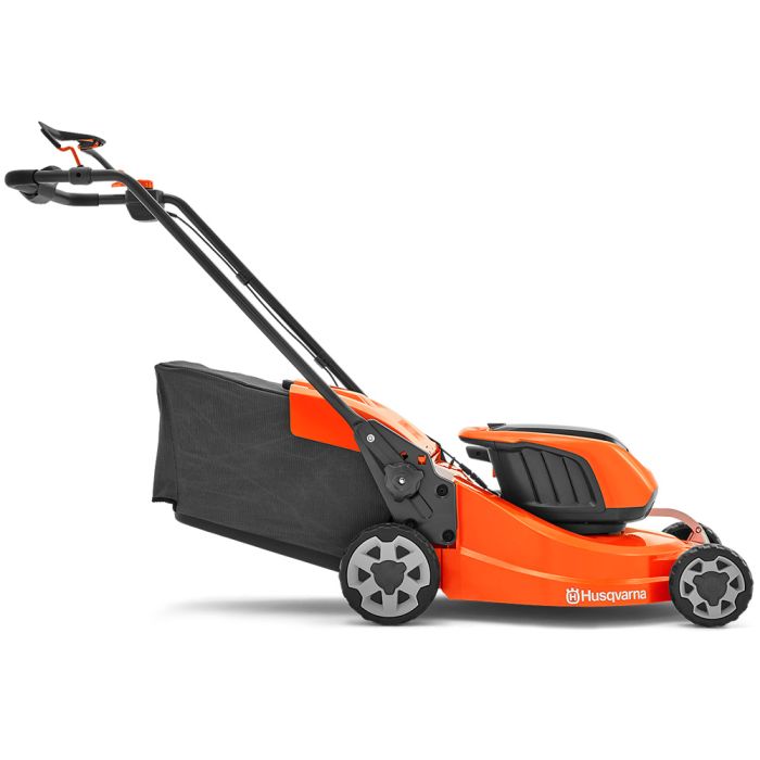 Аккумуляторная газонокосилка Husqvarna LC353iVX (без акк, без з/у)