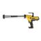 Аккумуляторный пистолет для герметика DeWalt DCE580N (без акк, без з/у)