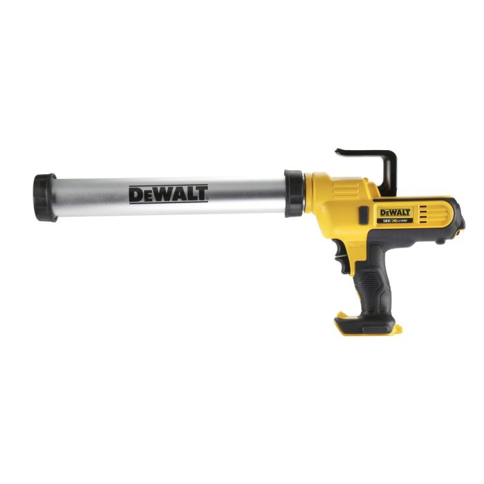 Аккумуляторный пистолет для герметика DeWalt DCE580N (без акк, без з/у)