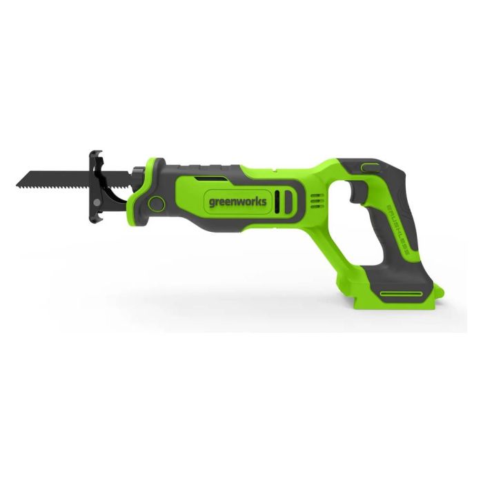 Аккумуляторная сабельная пила Greenworks GPT-BLRS-1 (без акк, без з/у)