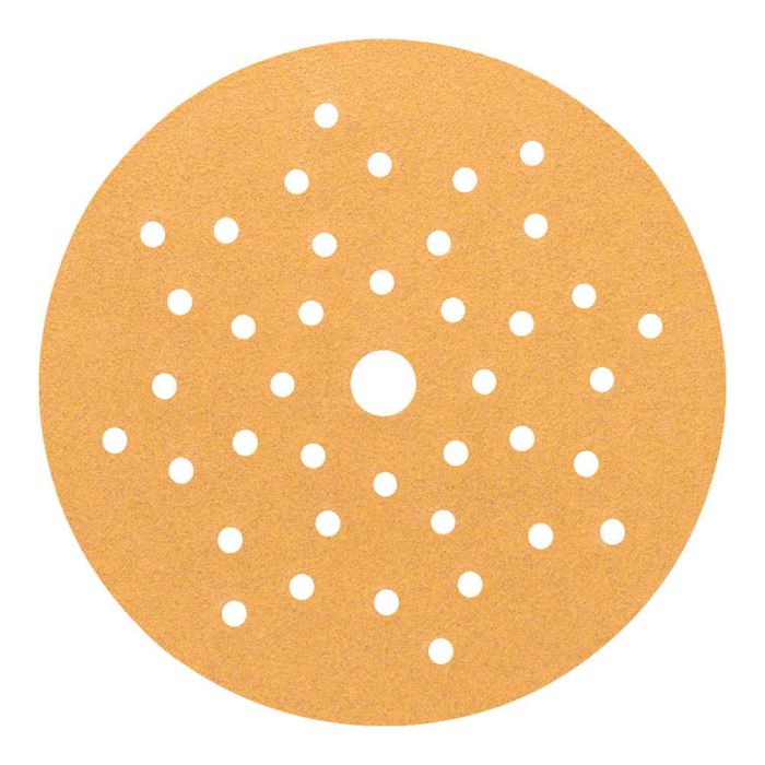 Круг шлифовальный Bosch Wood+Paint Multihole 125мм K400 (014)