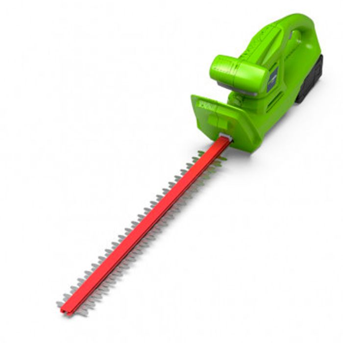 Аккумуляторный кусторез Greenworks G24HT54 (без акк, без з/у)