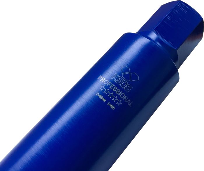 Коронка алмазная KEOS PRO Lazer 1 1/4" 062/450 (Лазерная сварка)(DCL062.450)