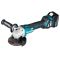 Машина шлифовальная угловая аккумуляторная Makita DGA511Z (без акк, без з/у)