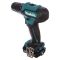 Аккумуляторная дрель-шуруповерт Makita DF333DWAE